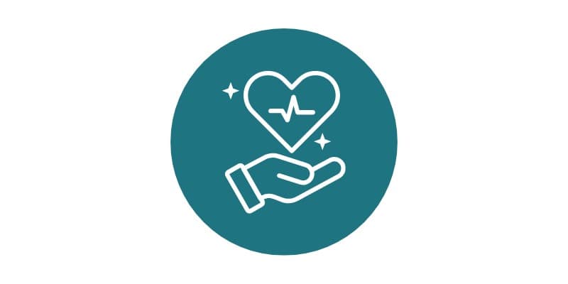 Lifeline for younger adults_Icon_Chronic Conditions