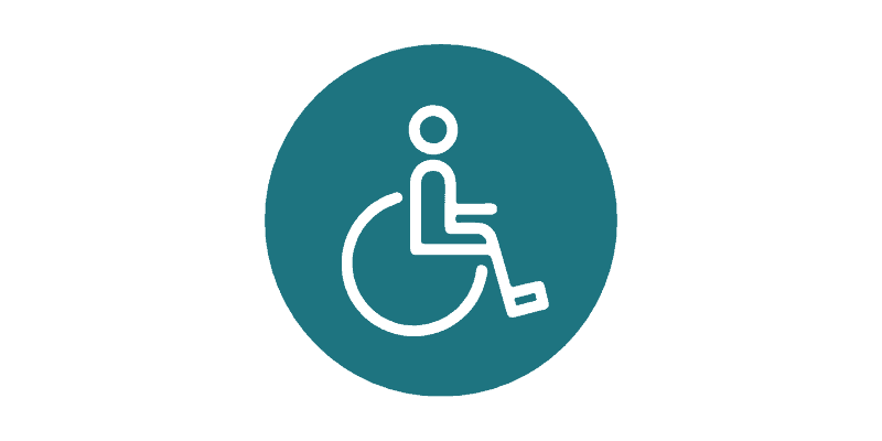 Lifeline for younger adults_Icon_Mobility Support