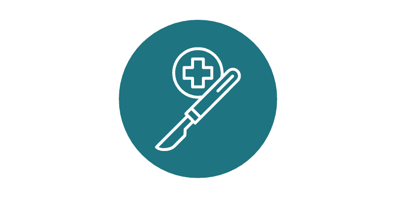 Lifeline for younger adults_Icon_Surgery Recovery