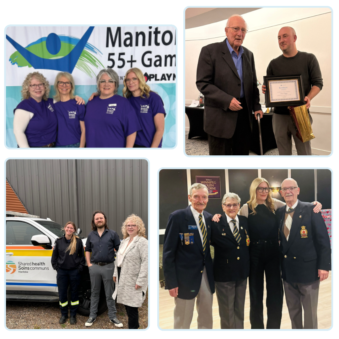 Victoria Lifeline in the Manitoba Community